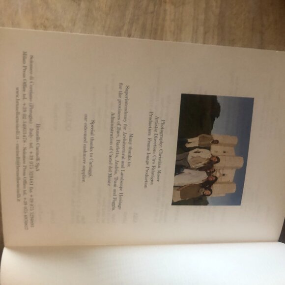 Brunello Cucinelli Spring Summer 2012 Collection Book - Picture 7 of 11